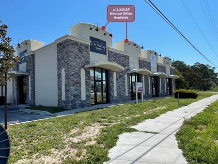 Photo of commercial space at 22606 Panama City Beach Parkway in Panama City Beach