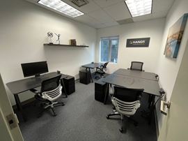 Hangr - Coworks