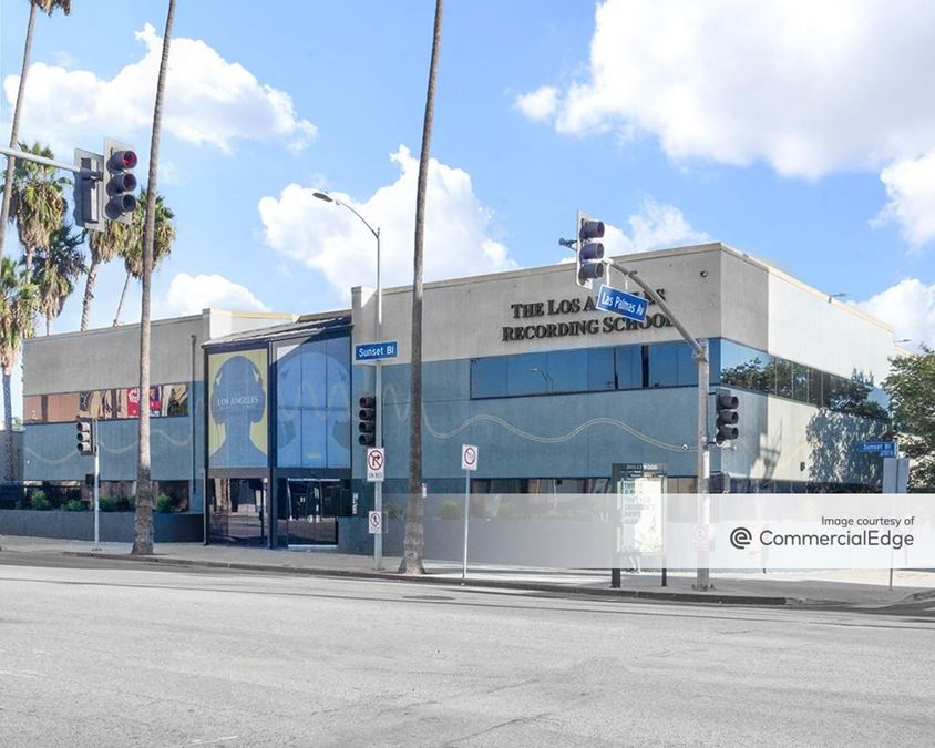 6690 Sunset Blvd