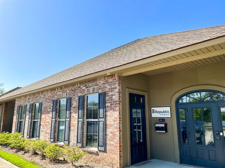 Class A Office Suite in Millerville Business Park