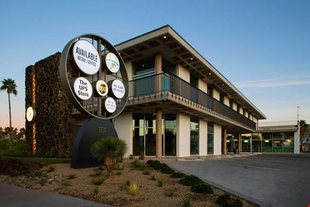 Office space for Rent at 1934 E Camelback Rd in Phoenix