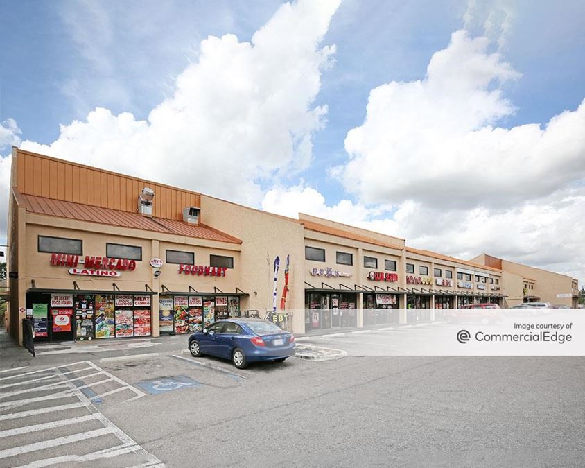 La Place Shopping Center Property & Listing Details 42Floors