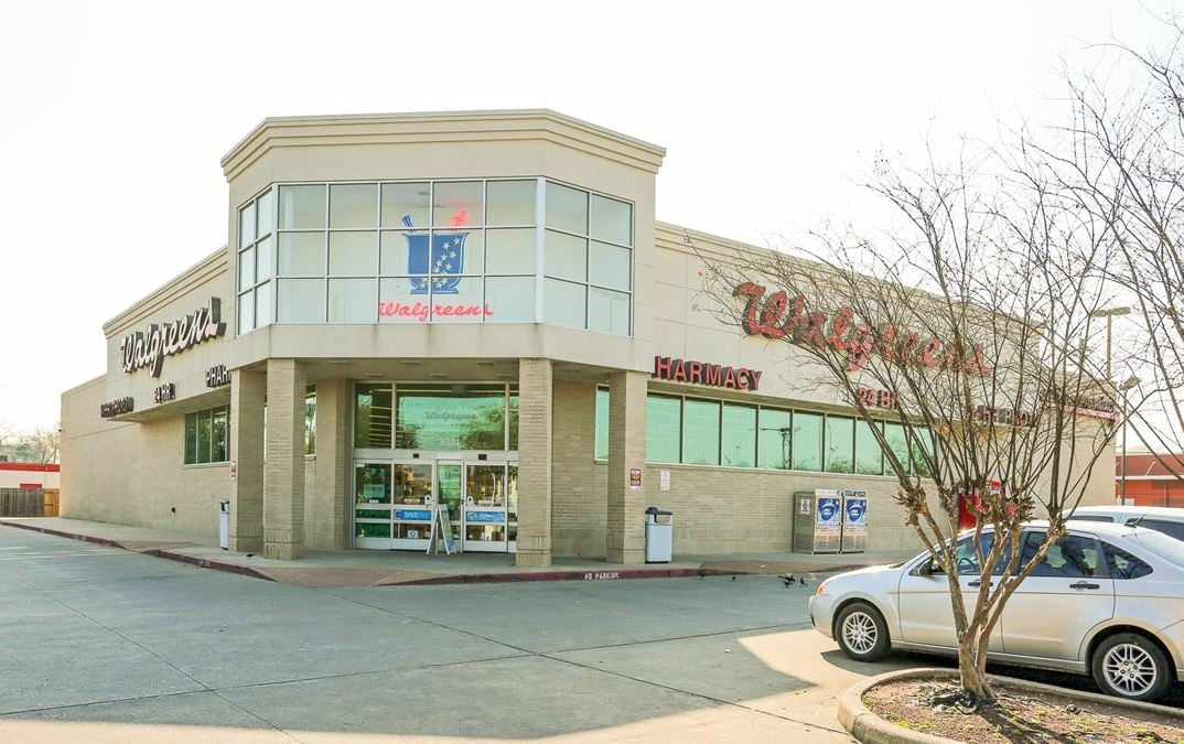 Former Walgreens Store - Sublease