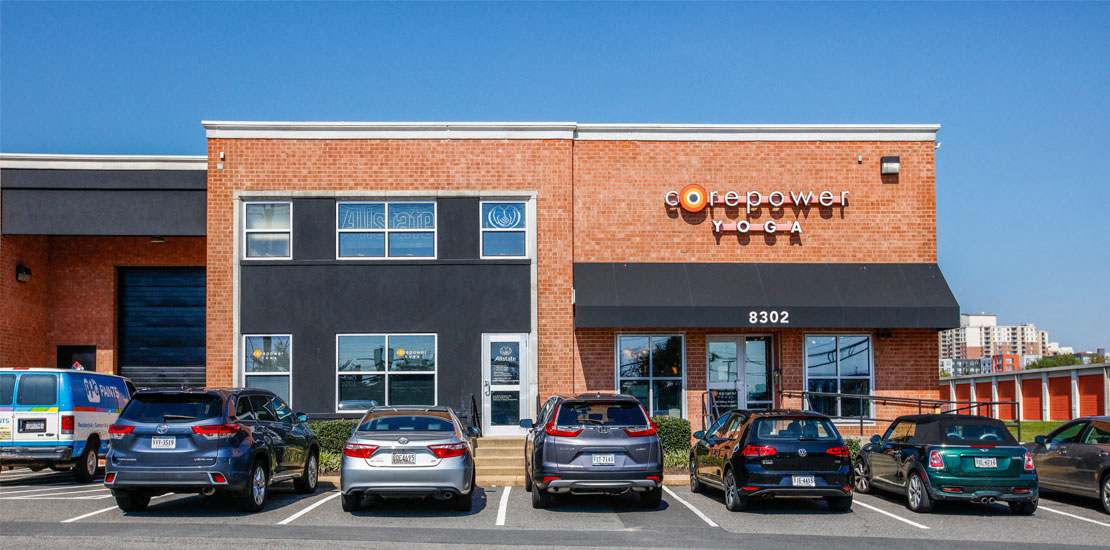 Lee Hi Industrial Park