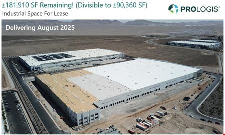 Photo of commercial space at East North Belt Road in North Las Vegas
