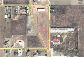 Soncy (VFW Rd) & Lonestar Rd