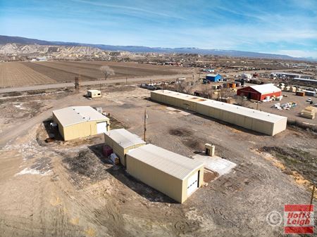 Industrial space for Rent at 1348 US-50 in Delta