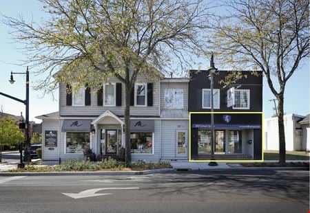 Retail space for Rent at 203 Conant St in Maumee