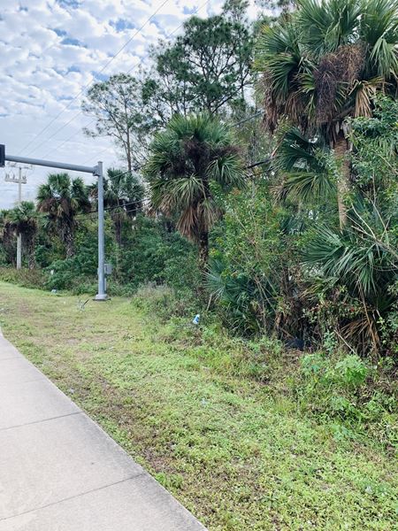 Photo of commercial space at Route 520 and Lincoln Rd. Cocoa Beach FL Brevard County in Cocoa West