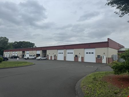 Industrial space for Rent at 200 Old County Circle, Unit 303 in Windsor Locks