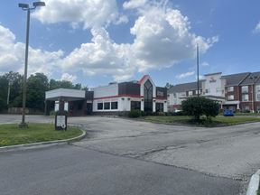 Former Arby's Restaurant