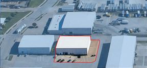 1,000-2,000 sq ft | Denton, TX (Dallas) Warehouse for Rent - #939 - Denton