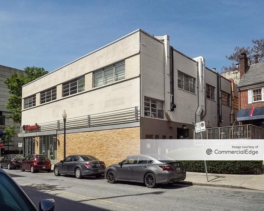 8551 Fenton Street Office Space For Rent CommercialCafe