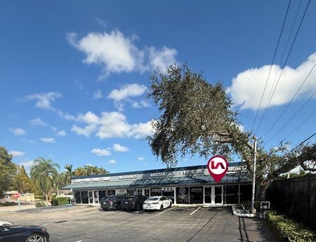 Retail space for Rent at 404 S Powerline Rd Unit 414 in Deerfield Beach