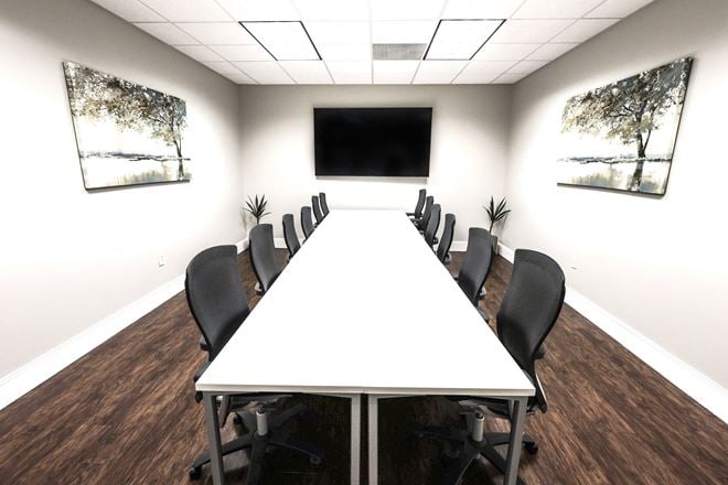 Magnolia Woods Office Suites and Meeting Space - Magnolia
