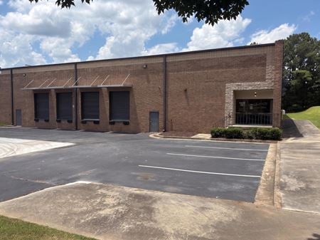 Industrial space for Rent at 6665 Corners Industrial Court  in Norcross