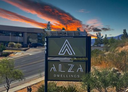 2 Commercial Suites For Lease at The Alza Dwellings Apartments - El Paso