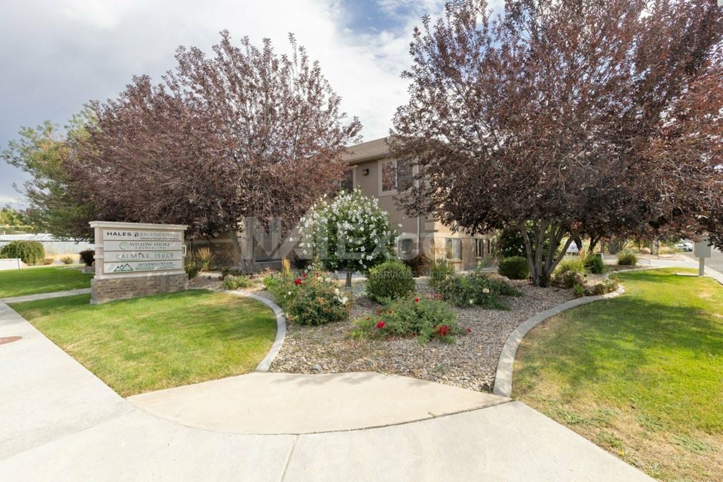 Lehi Office Investment Opportunity