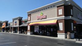 Clinton Highway Shops