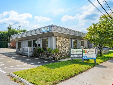 Office space for Sale at 140 S Church St in Hendersonville