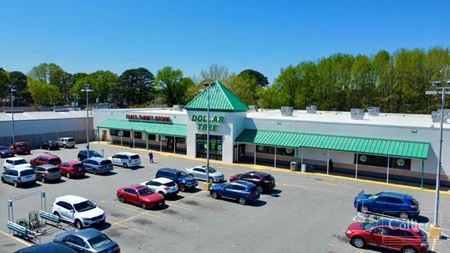 Photo of commercial space at 1105 S Military Hwy in Chesapeake