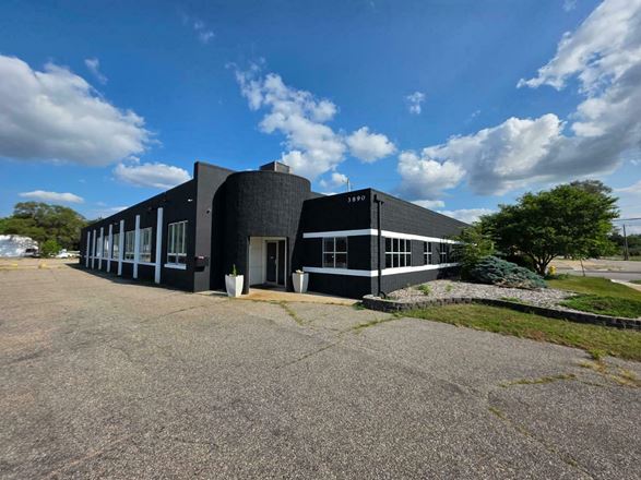 Industrial Warehouse