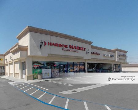 Photo of commercial space at 16431 Bolsa Chica Street in Huntington Beach