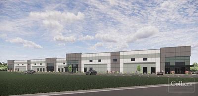 +/- 86,700 SF Proposed Building for Lease