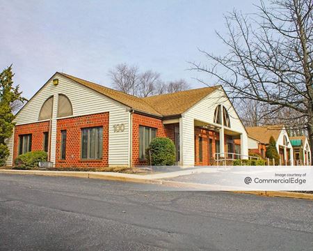 Office space for Rent at 100 Carnie Blvd in Voorhees