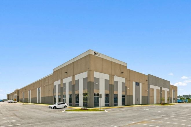 Harbor Logistics Center Building 1