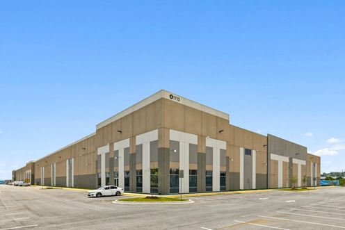Harbor Logistics Center Building 1