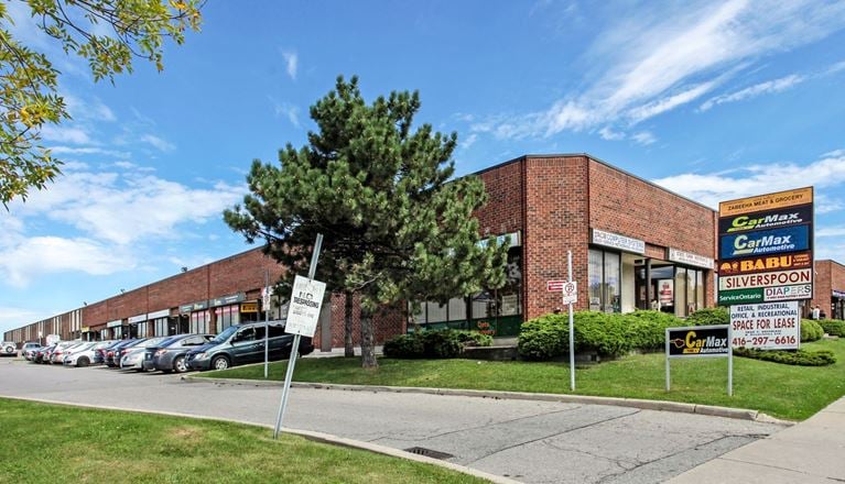 Other space for Rent at 4800-4830 Sheppard Avenue East in Scarborough