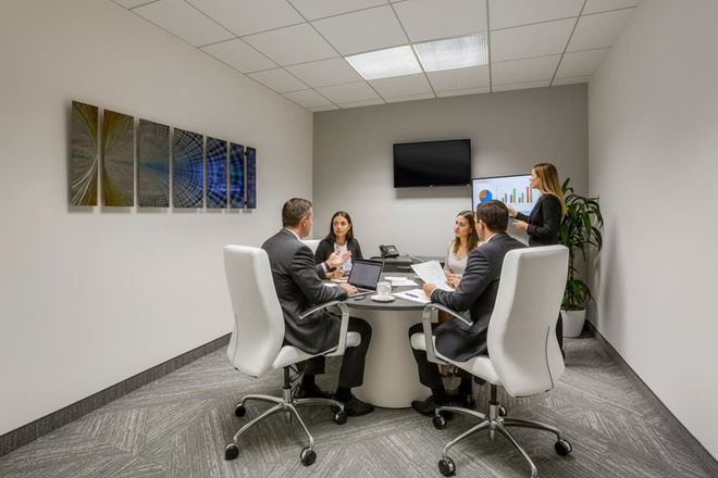 Barrister Executive Suites - Central Park at Toluca Lake