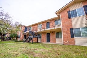 University Terrace Apartments