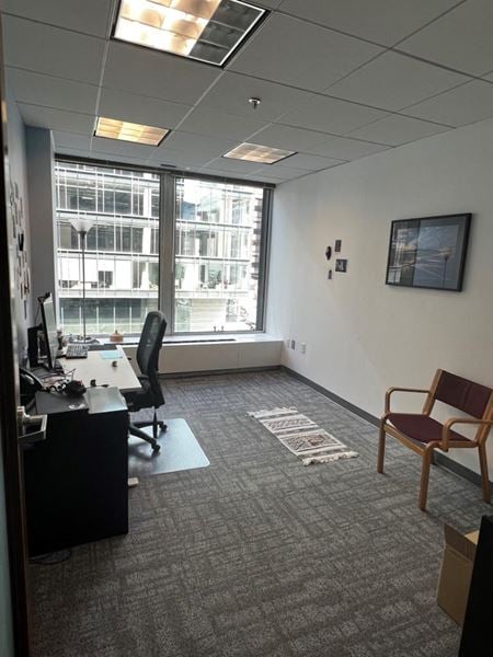 Photo of commercial space at 1660 L Street NW in Washington