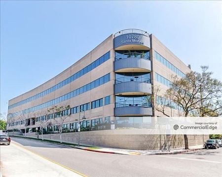 Photo of commercial space at 10780 Santa Monica Blvd in Los Angeles