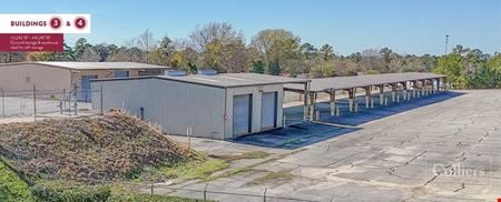 Industrial space for Rent at 5921-6011 Shakespeare Road in Columbia