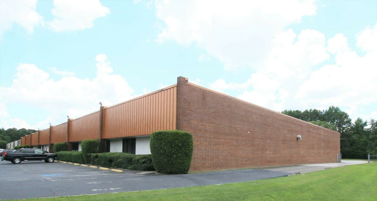 58,400 SF Industrial Heavy Power