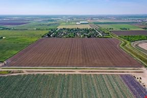 35.25 net acres in South Pharr, TX