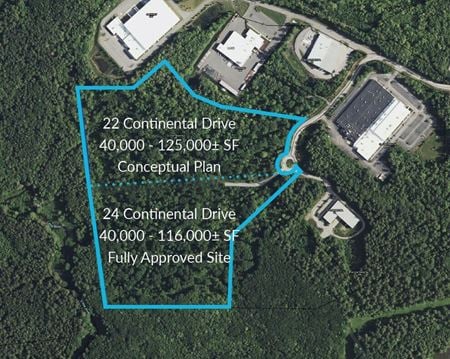 Industrial space for Sale at 22-24 Continental Drive in Exeter