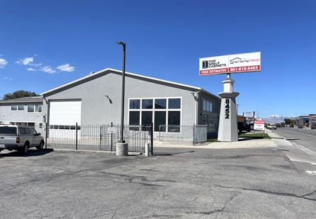 Photo of commercial space at 8452 South State Street in Midvale