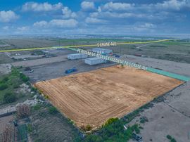 1.4 Acre Industrial Outdoor Storage Yard