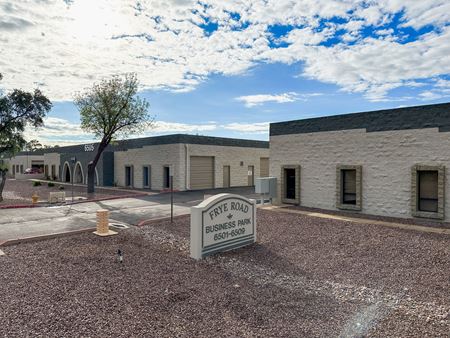 Industrial space for Rent at 6503 W Frye Rd in Chandler
