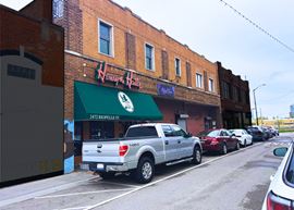Eastern Market Historic Retail & Restaurant Center