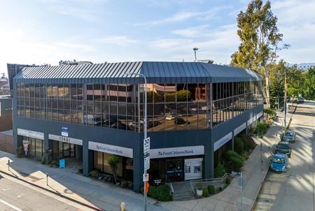 Retail space for Rent at 12401 Wilshire Blvd in Los Angeles