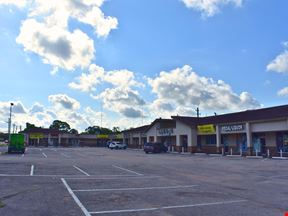 Quail Valley Shopping Center