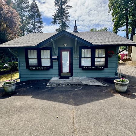 Office space for Rent at 15969 Reese Rd in Lake Oswego