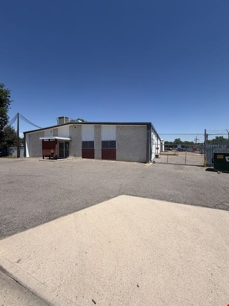 Industrial space for Sale at 11799 E 30th Ave in Aurora
