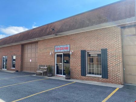 Industrial space for Rent at 22029 North Pepper Road in Lake Barrington
