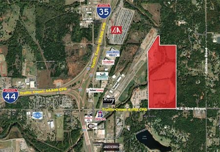 VacantLand space for Sale at 3601 Northeast 63rd Street in Oklahoma City
